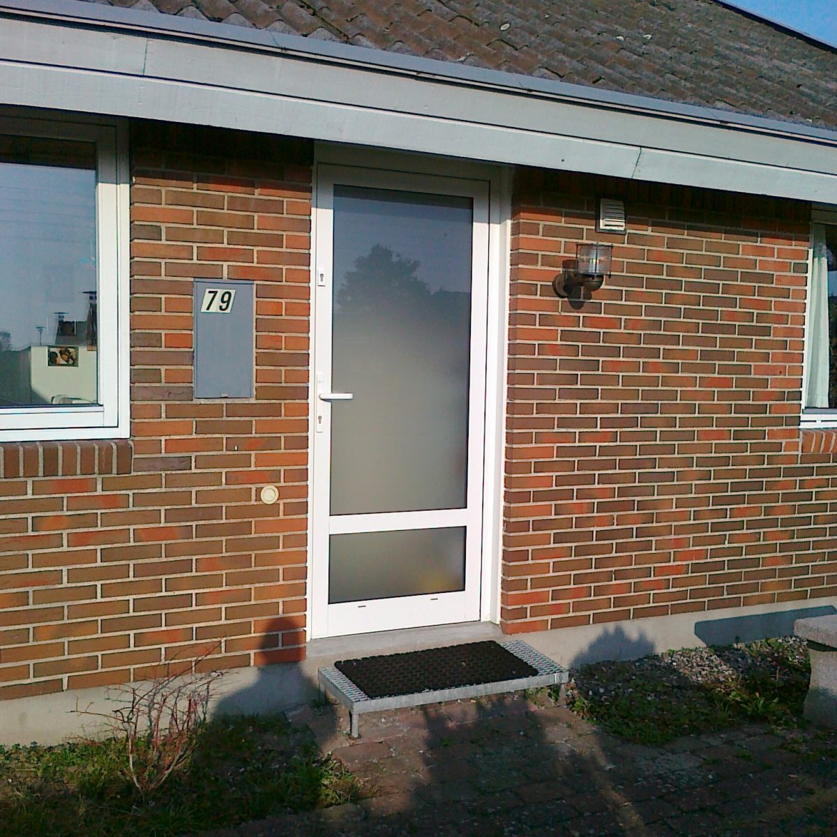 beskrivelse af det udførte arbejde