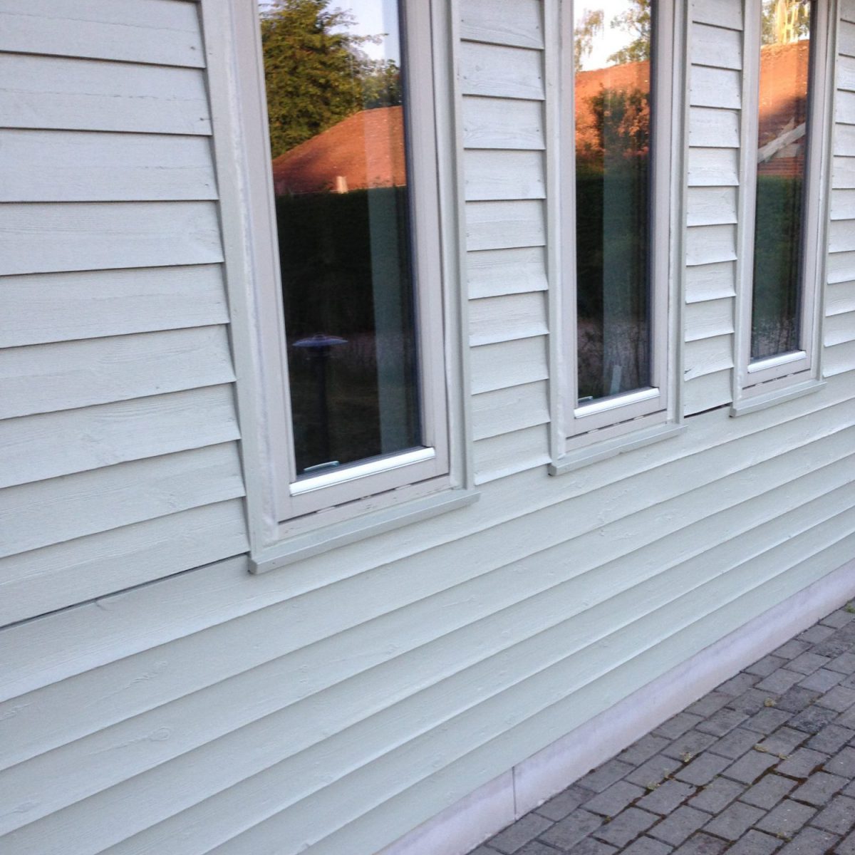 beskrivelse af det udførte arbejde