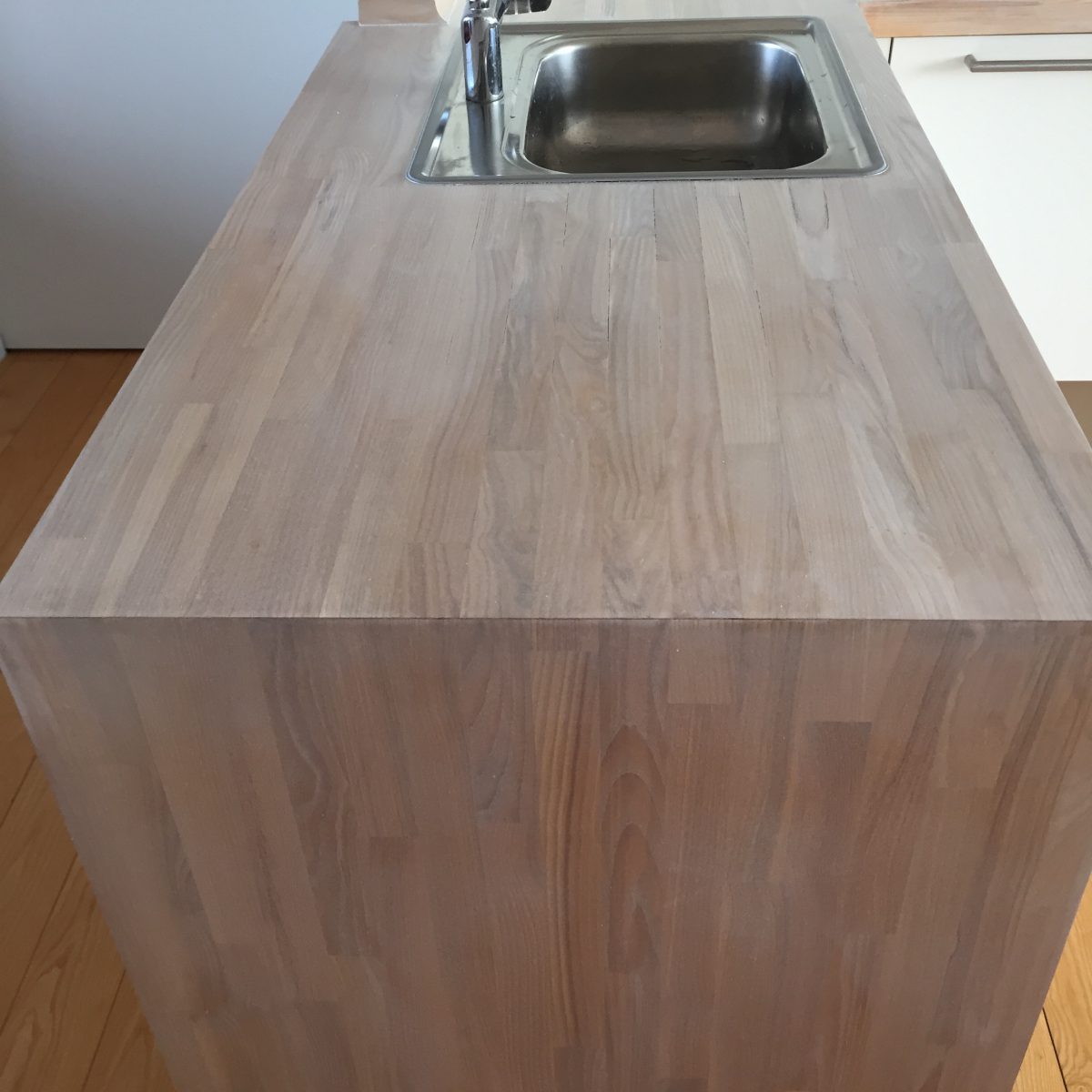 beskrivelse af det udførte arbejde